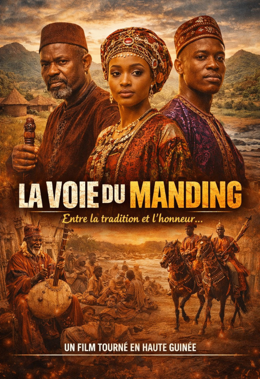 LA VOIE DU MANDING