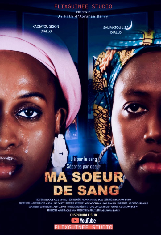 MA SŒUR DE SANG