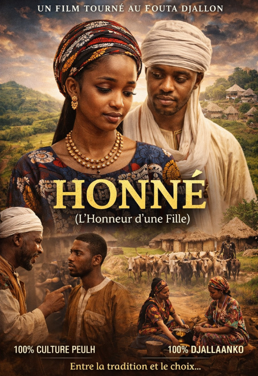 HONNÉ – The Honor of a Girl