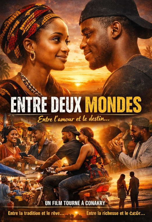 ENTRE DEUX MONDES
